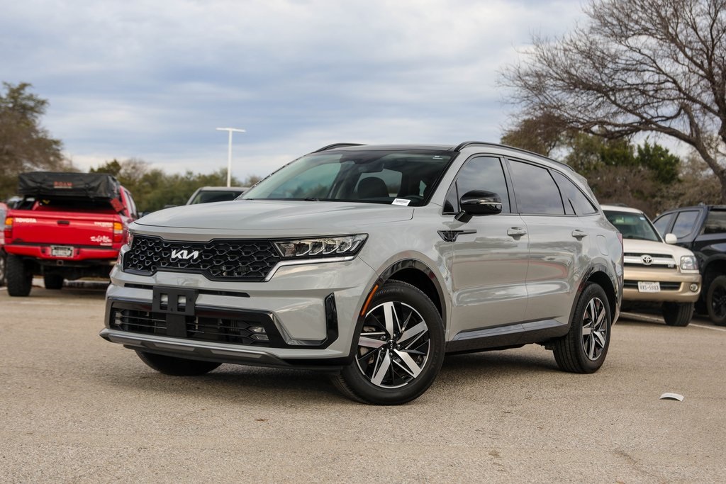 Used Car 2022 Kia Sorento  Ex For Sale Under $30,000 In Austin, Texas