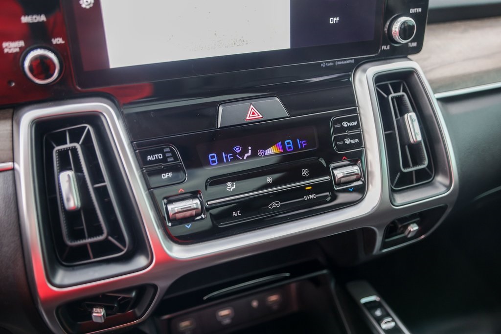 Used Car 2022 Kia Sorento  Ex For Sale Under $30,000 In Austin, Texas