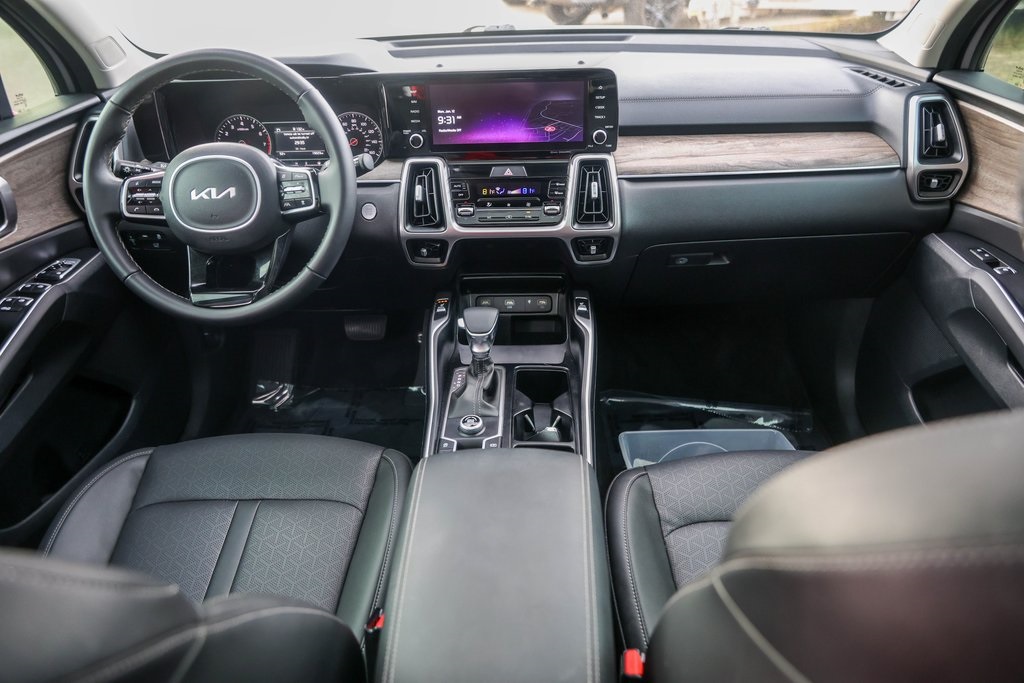 Used Car 2022 Kia Sorento  Ex For Sale Under $30,000 In Austin, Texas