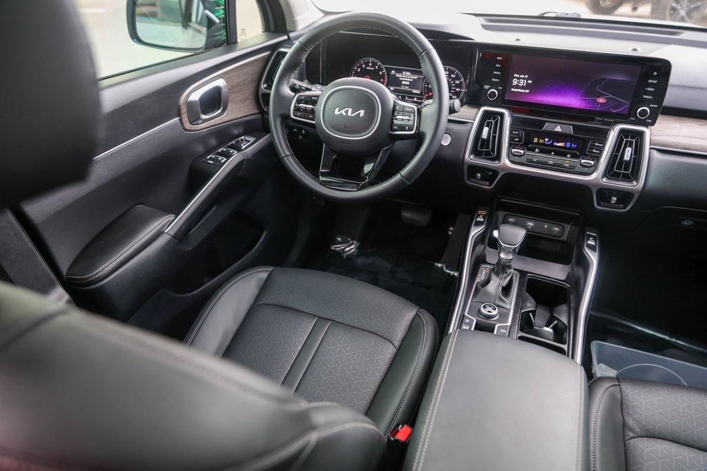 Used Car 2022 Kia Sorento  Ex For Sale Under $30,000 In Austin, Texas