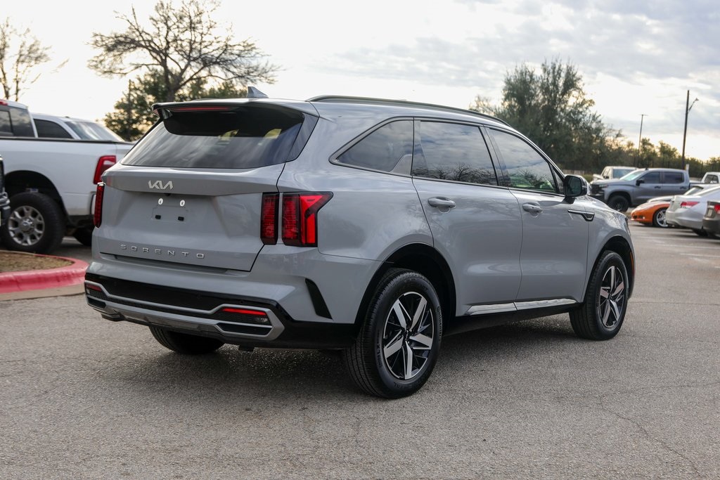 Used Car 2022 Kia Sorento  Ex For Sale Under $30,000 In Austin, Texas