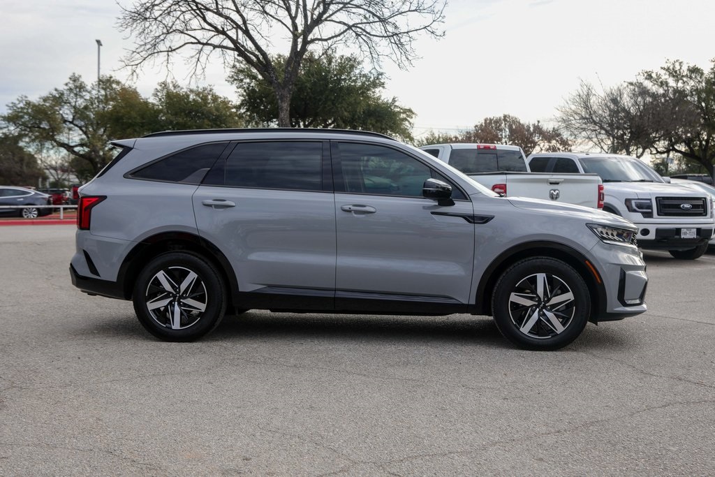 Used Car 2022 Kia Sorento  Ex For Sale Under $30,000 In Austin, Texas