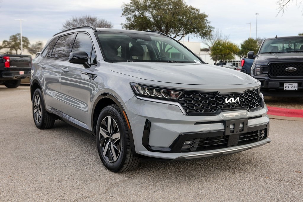 Used Car 2022 Kia Sorento  Ex For Sale Under $30,000 In Austin, Texas