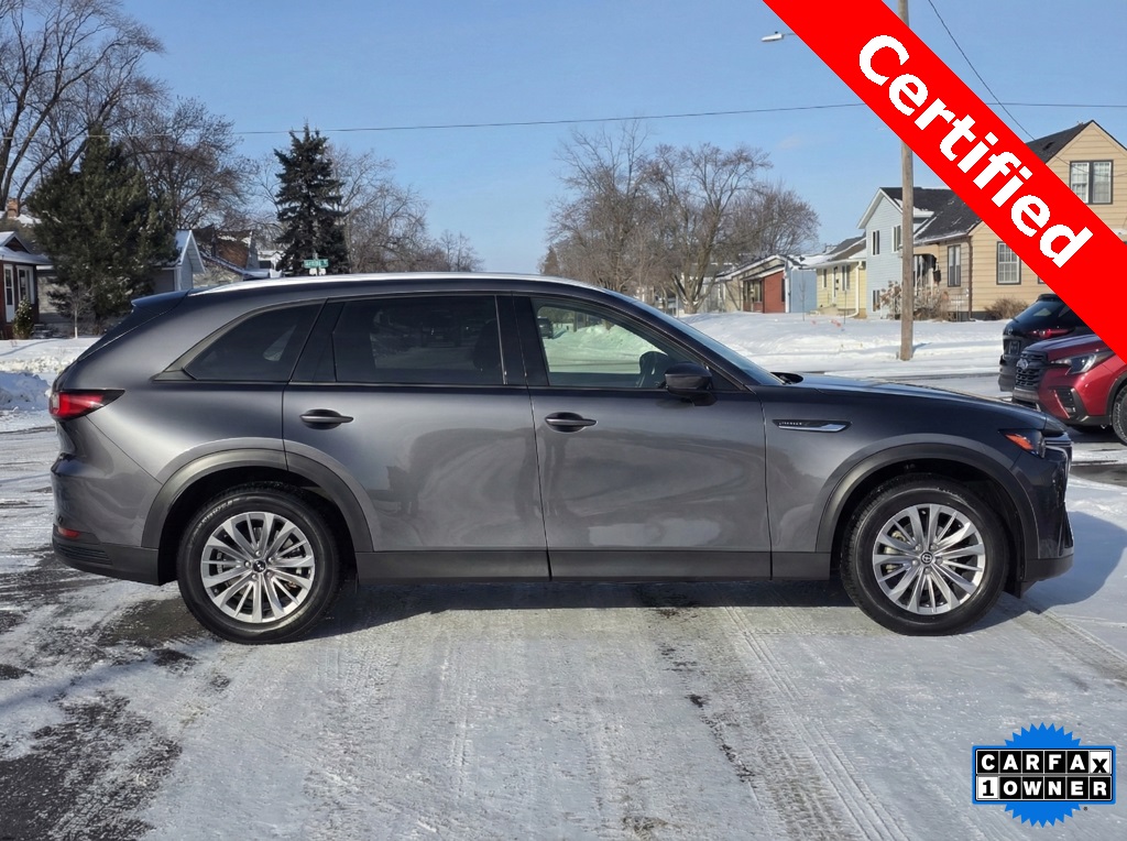 2024 Mazda CX-90 3.3 Turbo Preferred Plus AWD