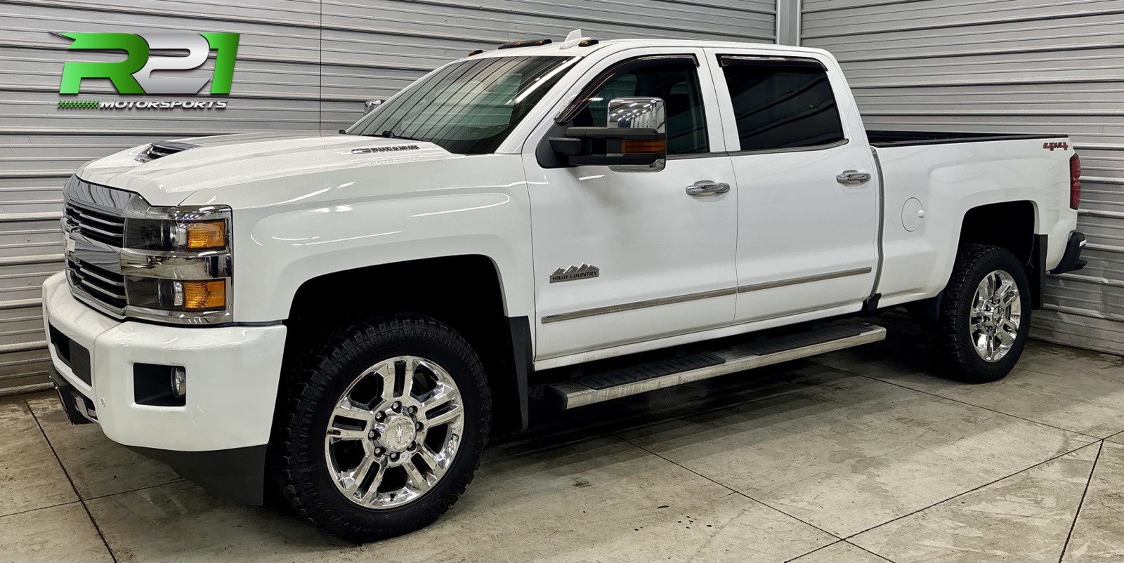 2019 Ford F-150 XLT for sale at R21 Motorsports