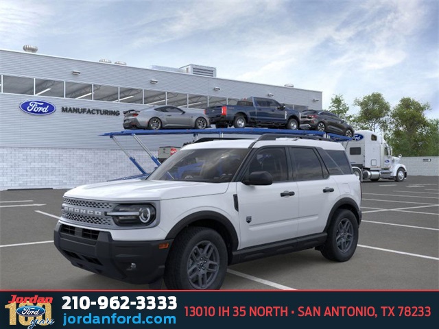 New Car 2025 Ford Bronco Sport  Big Bend For Sale Under $35,000 In San Antonio, Texas