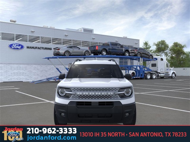 New Car 2025 Ford Bronco Sport  Big Bend For Sale Under $35,000 In San Antonio, Texas
