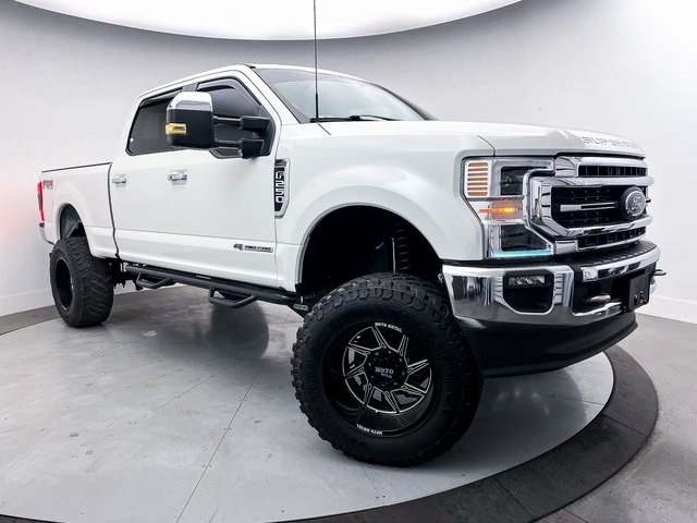 2021 Ford F-250SD Lariat