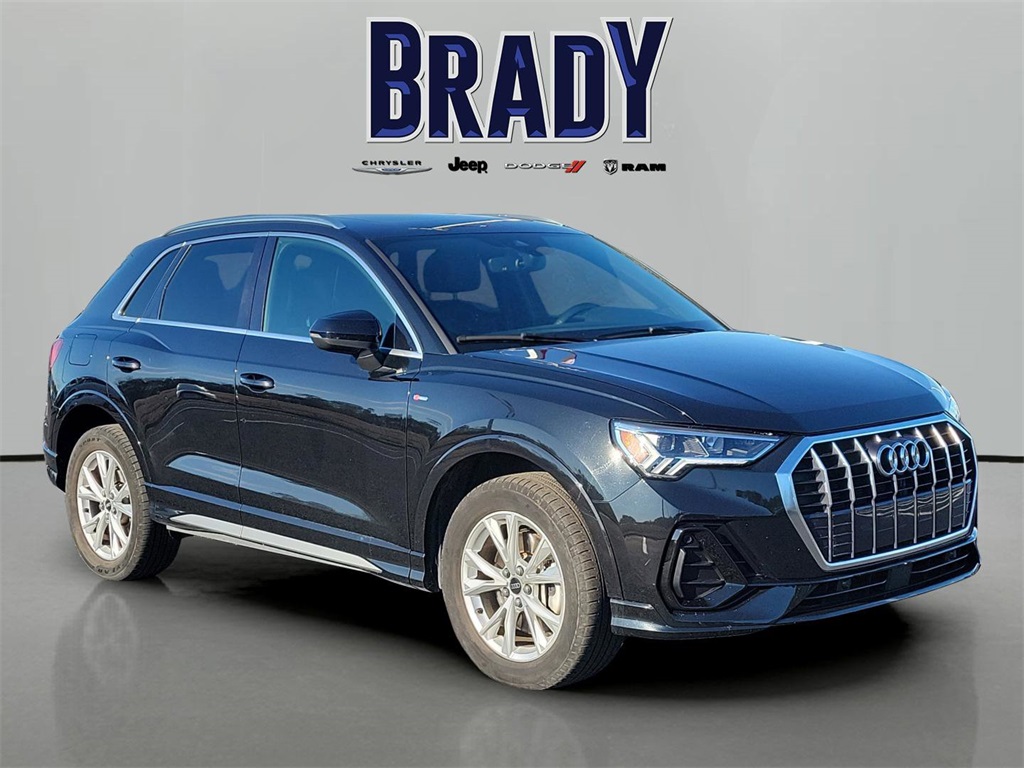 2024 Audi Q3 quattro Premium S Line 45 TFSI
