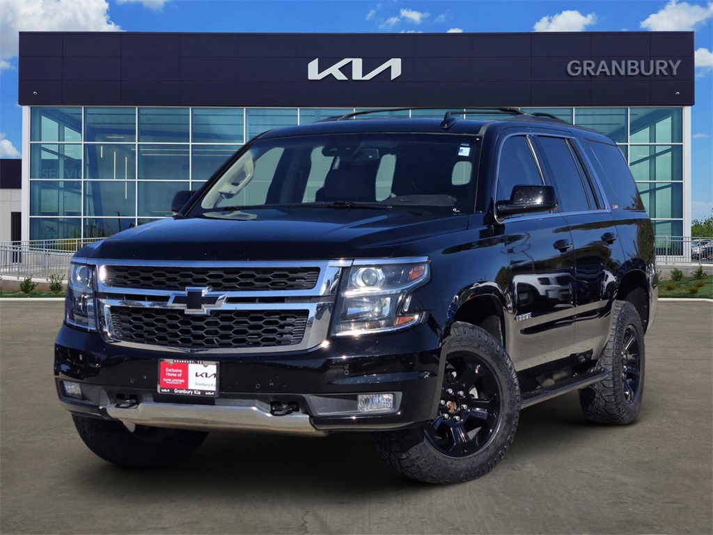 2018 Chevrolet Tahoe LT 4WD