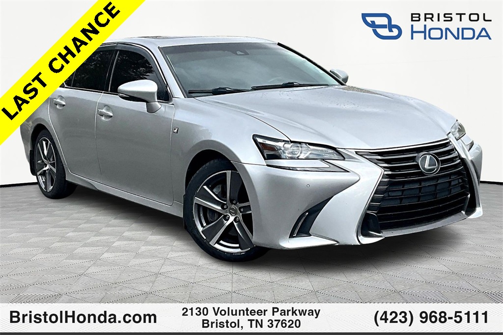 2017 Lexus GS 350 RWD