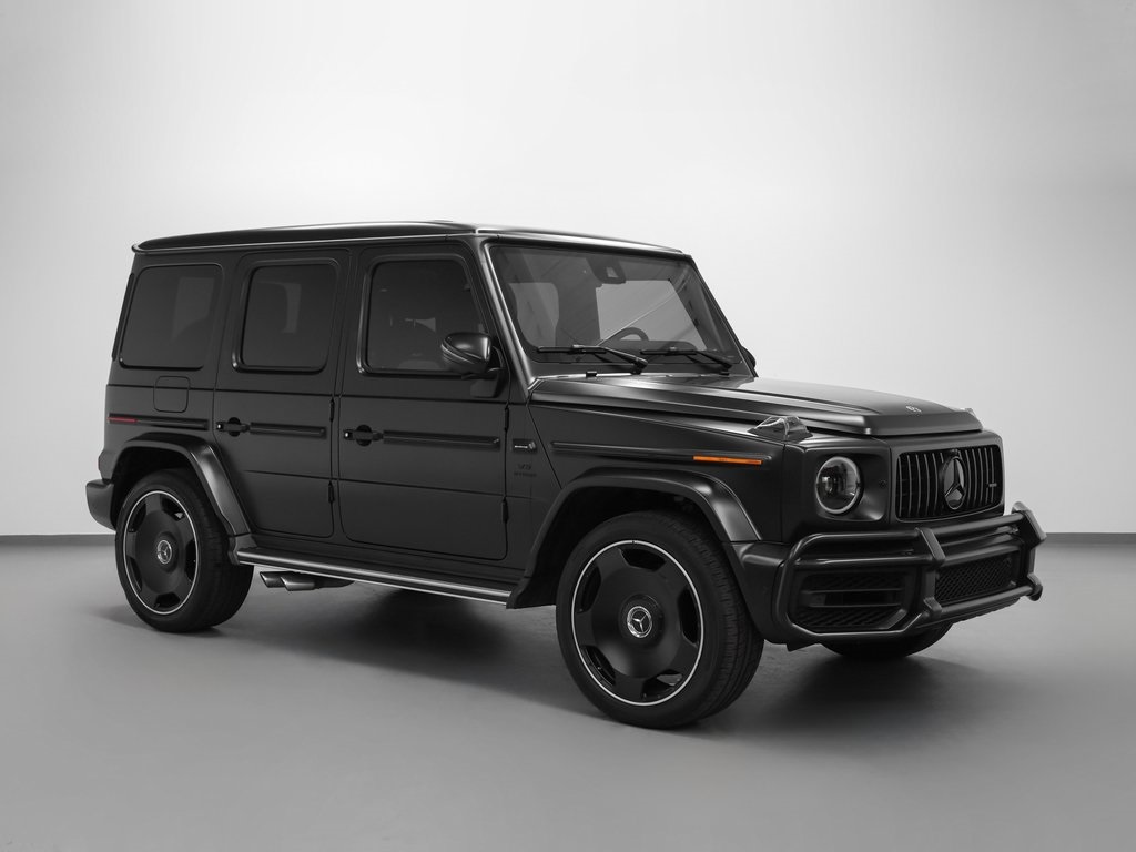 2023 Mercedes-Benz G-Class AMG G 63 4MATIC