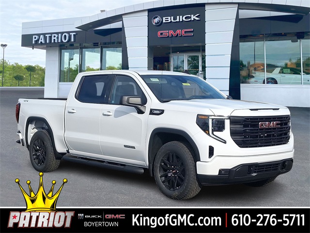 2026 GMC Sierra 1500 for sale at PATRIOT BUICK GMC OF BOYERTOWN