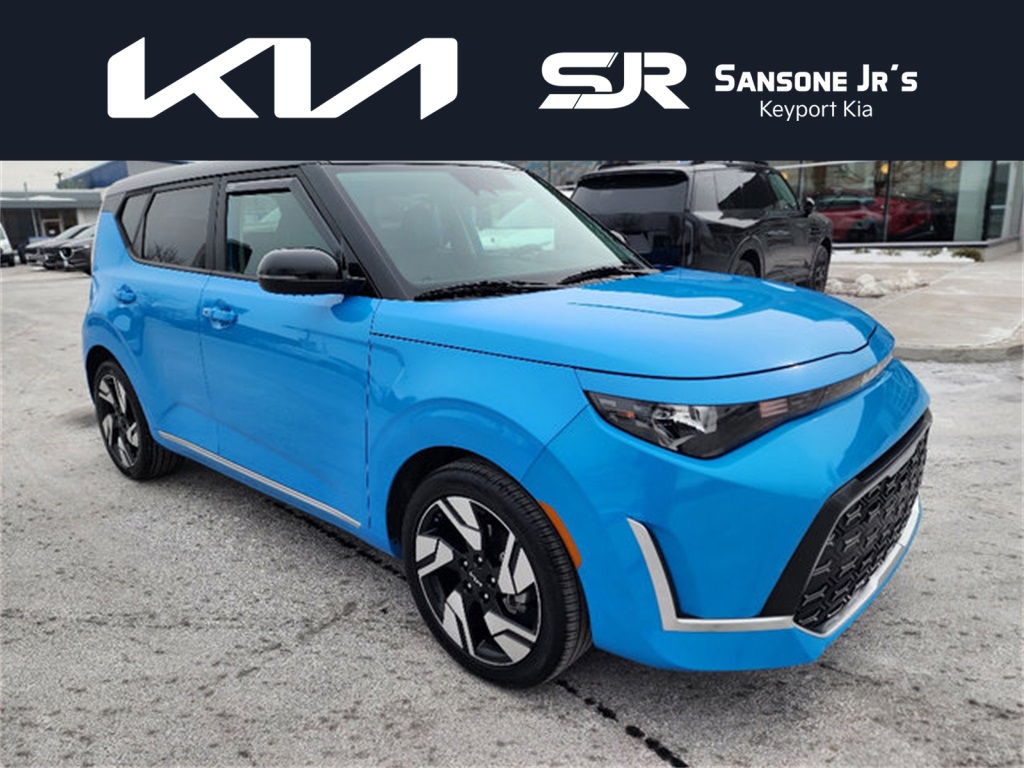 2023 Kia Soul GT-Line FWD