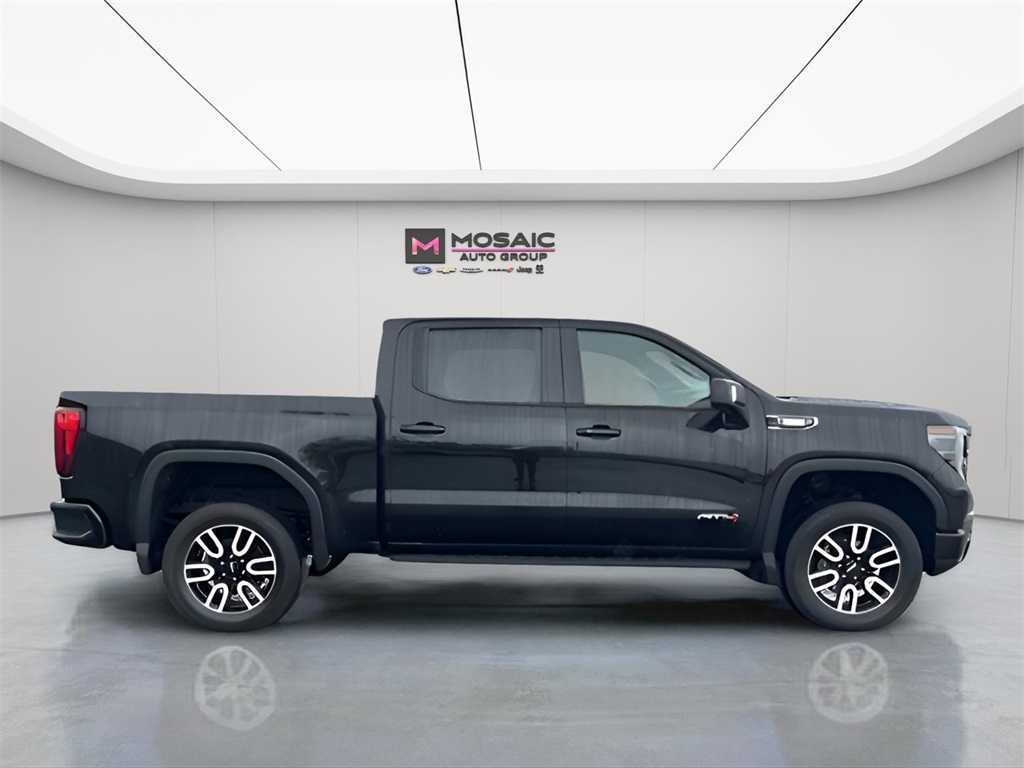 Used 2024 GMC Sierra 1500 AT4 with VIN 3GTUUEE84RG442161 for sale in Zumbrota, Minnesota