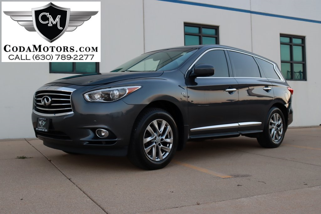 2014 INFINITI QX60 Base's photo