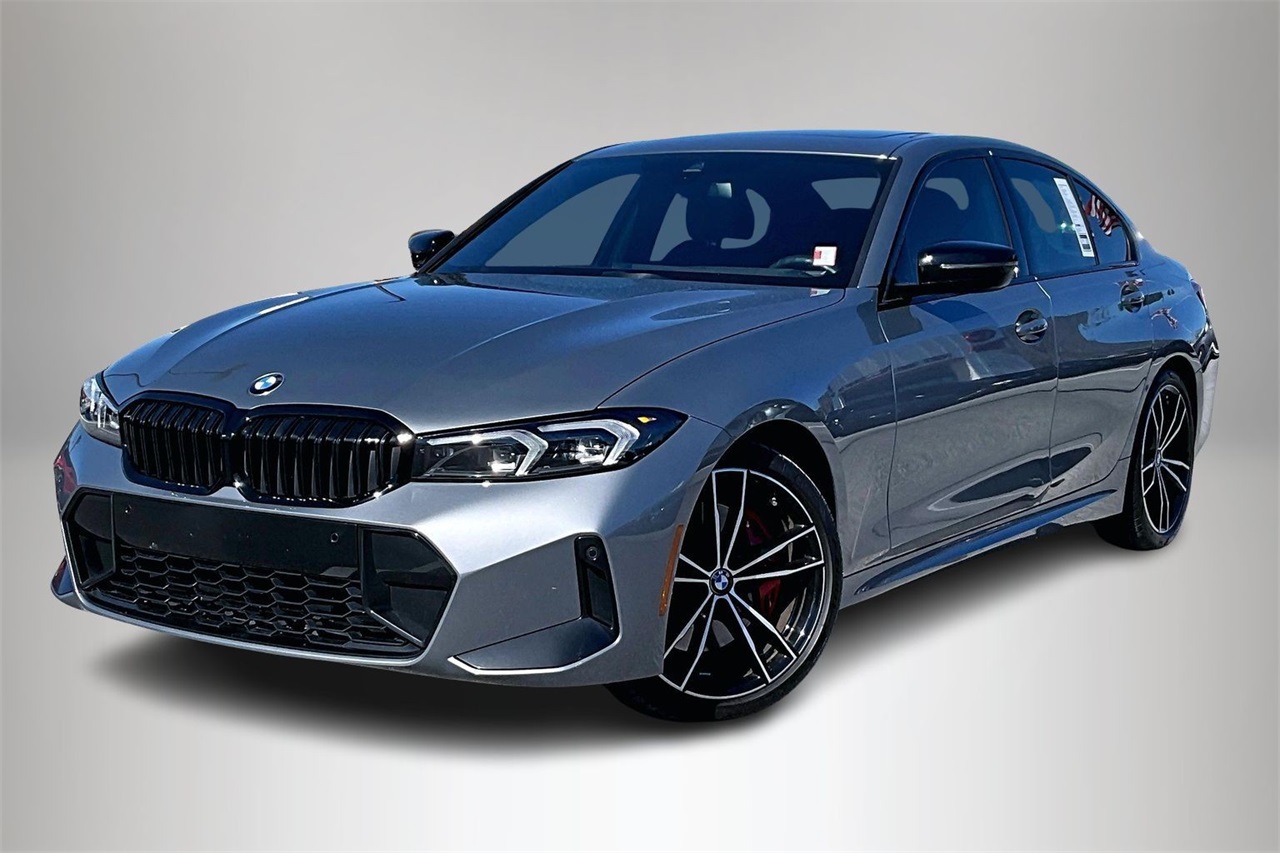 2023 BMW 3 Series 330i RWD