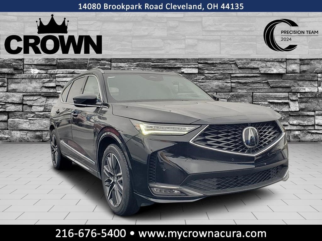 2026 Acura MDX SH-AWD with Advance Package