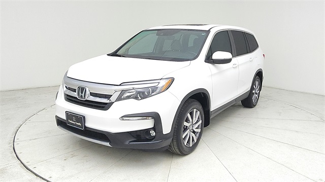 2022 Honda Pilot EX-L - 0