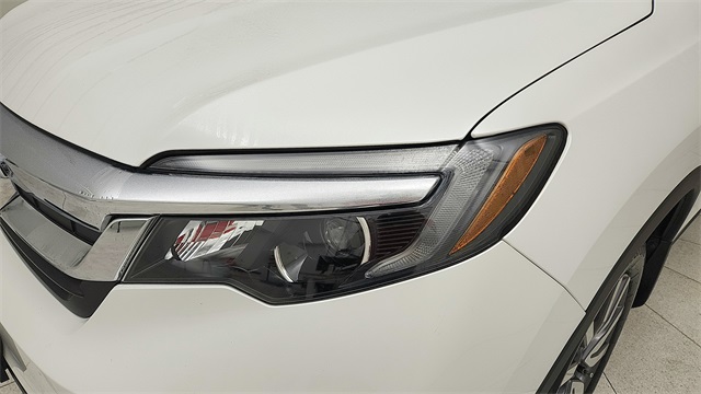 2022 Honda Pilot EX-L - 9