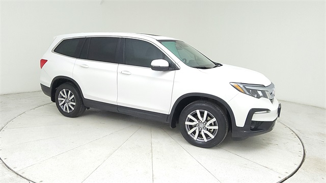 2022 Honda Pilot EX-L - 2