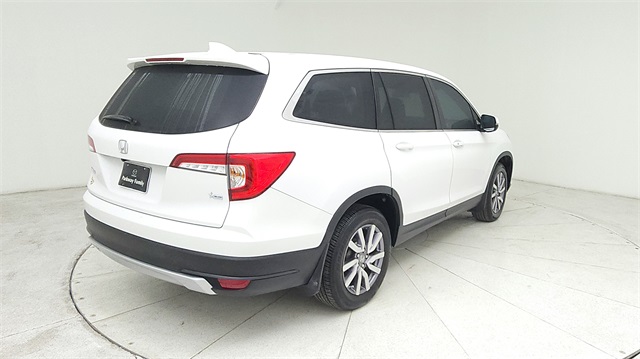 2022 Honda Pilot EX-L - 4