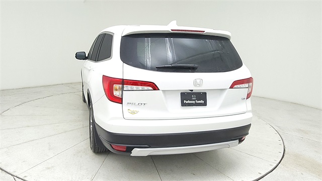 2022 Honda Pilot EX-L - 5