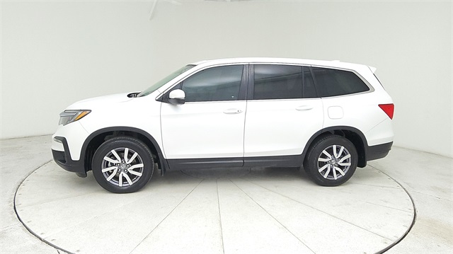 2022 Honda Pilot EX-L - 7