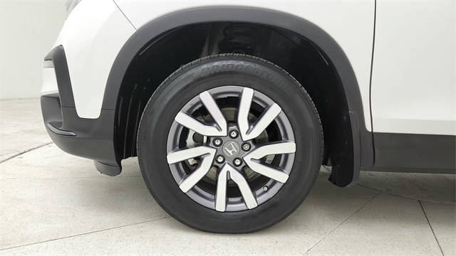 2022 Honda Pilot EX-L - 8