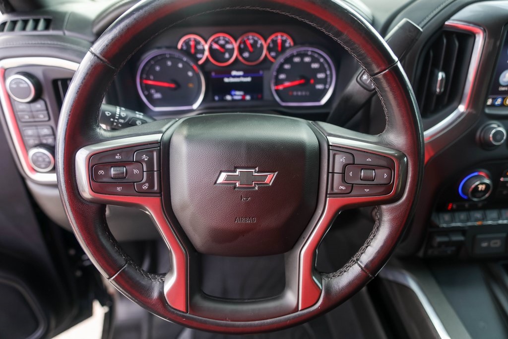 Used Car 2021 Chevrolet Silverado 2500hd  Ltz For Sale Under $50,000 In Austin, Texas