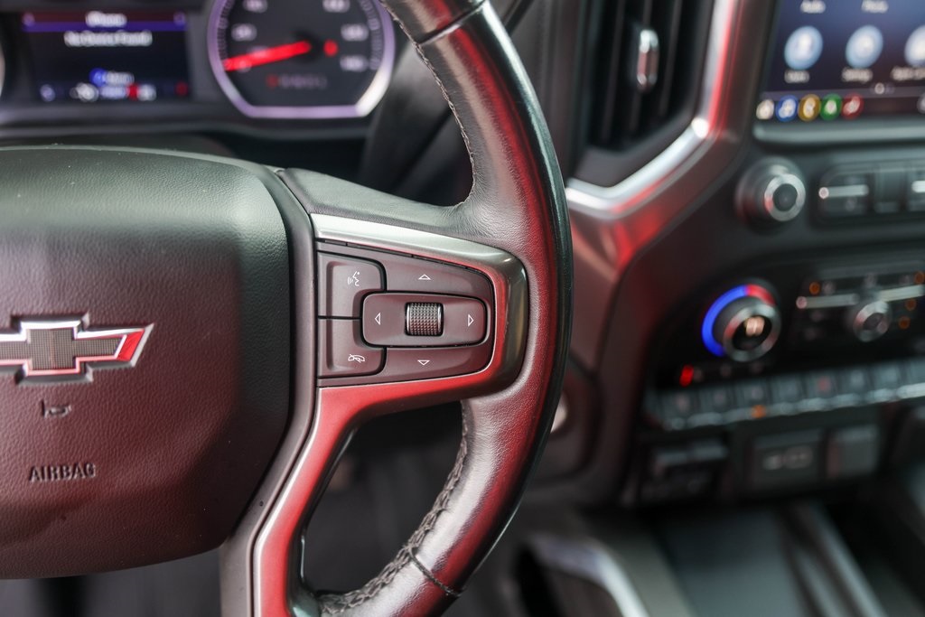 Used Car 2021 Chevrolet Silverado 2500hd  Ltz For Sale Under $50,000 In Austin, Texas