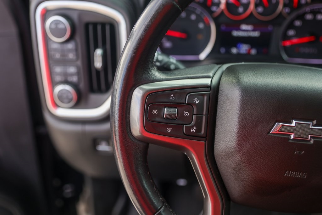 Used Car 2021 Chevrolet Silverado 2500hd  Ltz For Sale Under $50,000 In Austin, Texas