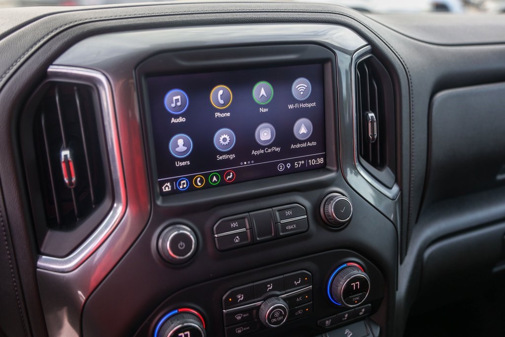 Used Car 2021 Chevrolet Silverado 2500hd  Ltz For Sale Under $50,000 In Austin, Texas