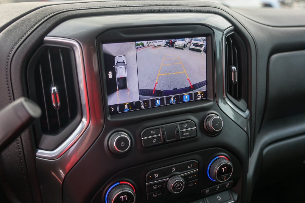 Used Car 2021 Chevrolet Silverado 2500hd  Ltz For Sale Under $50,000 In Austin, Texas