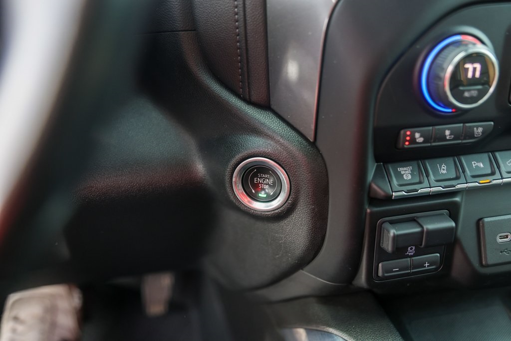 Used Car 2021 Chevrolet Silverado 2500hd  Ltz For Sale Under $50,000 In Austin, Texas