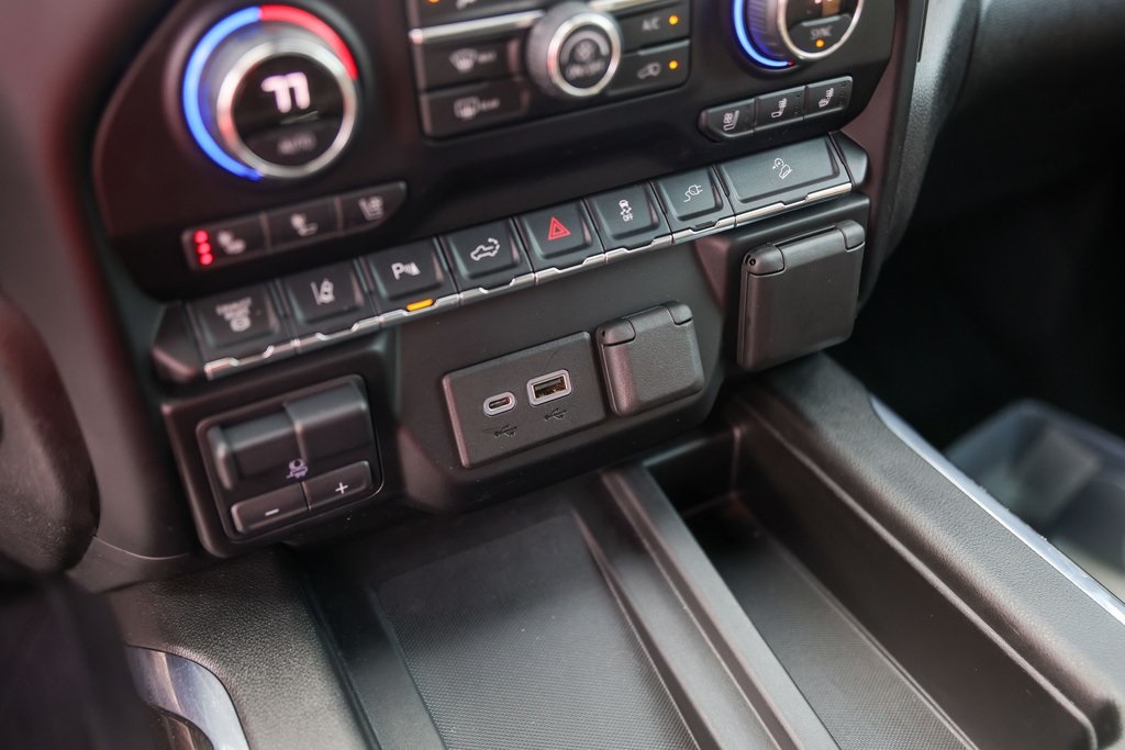 Used Car 2021 Chevrolet Silverado 2500hd  Ltz For Sale Under $50,000 In Austin, Texas