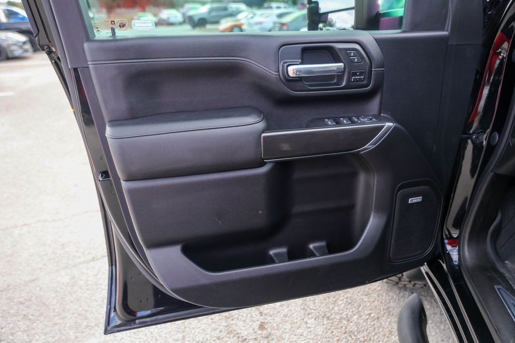 Used Car 2021 Chevrolet Silverado 2500hd  Ltz For Sale Under $50,000 In Austin, Texas