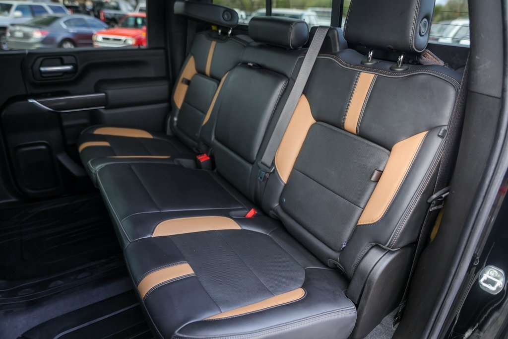 Used Car 2021 Chevrolet Silverado 2500hd  Ltz For Sale Under $50,000 In Austin, Texas