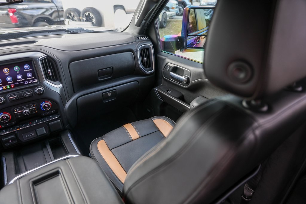 Used Car 2021 Chevrolet Silverado 2500hd  Ltz For Sale Under $50,000 In Austin, Texas