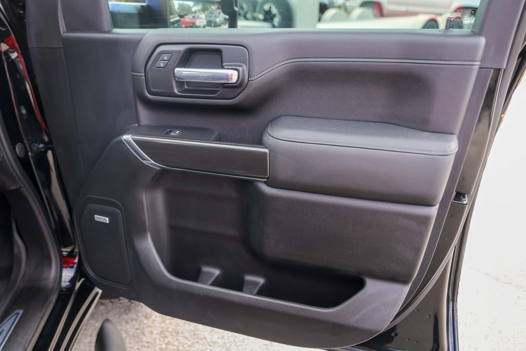 Used Car 2021 Chevrolet Silverado 2500hd  Ltz For Sale Under $50,000 In Austin, Texas