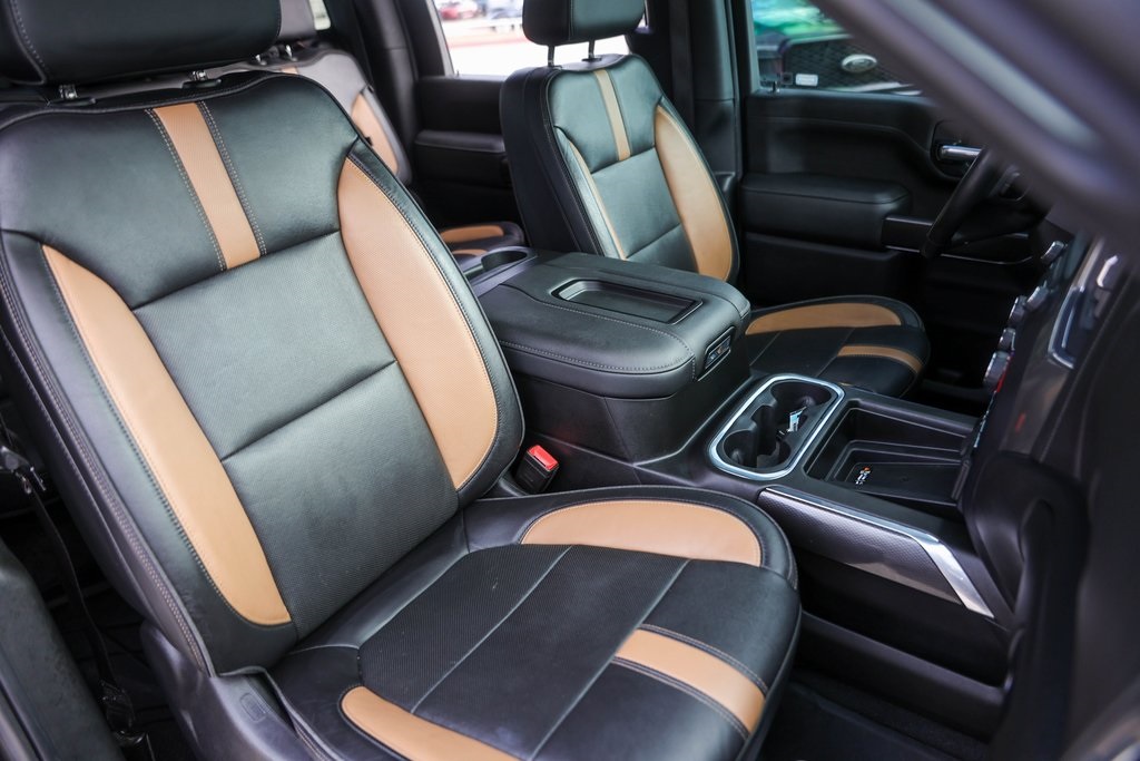 Used Car 2021 Chevrolet Silverado 2500hd  Ltz For Sale Under $50,000 In Austin, Texas