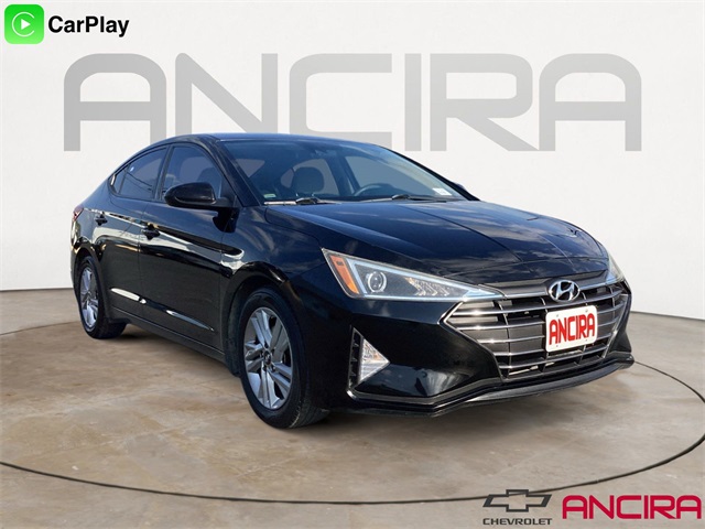Used Car 2019 Hyundai Elantra  Sel For Sale Under $15,000 In San Antonio, Texas