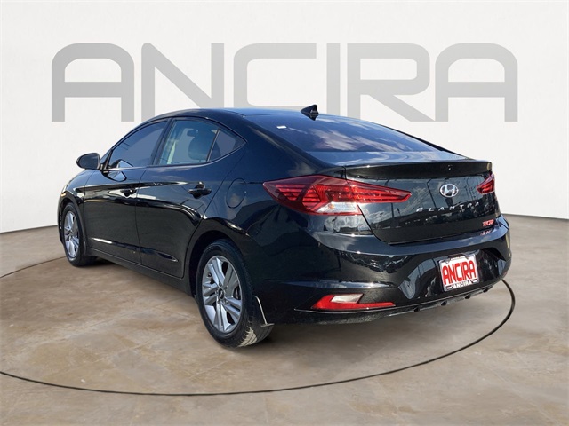 Used Car 2019 Hyundai Elantra  Sel For Sale Under $15,000 In San Antonio, Texas