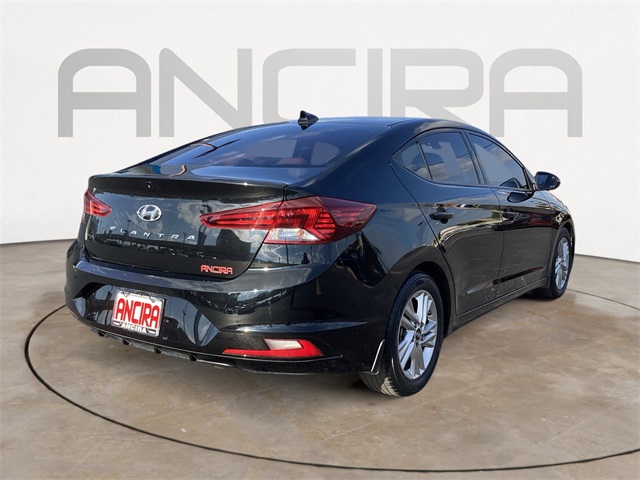 Used Car 2019 Hyundai Elantra  Sel For Sale Under $15,000 In San Antonio, Texas