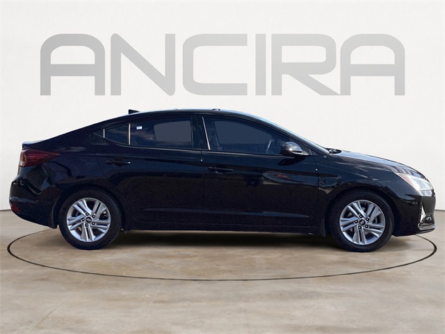 Used Car 2019 Hyundai Elantra  Sel For Sale Under $15,000 In San Antonio, Texas