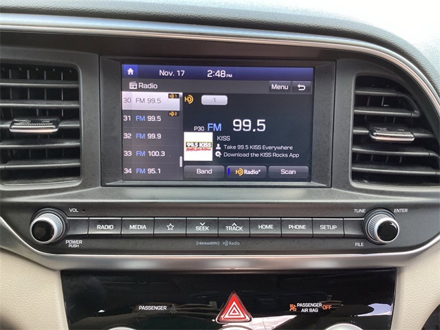 Used Car 2019 Hyundai Elantra  Sel For Sale Under $15,000 In San Antonio, Texas