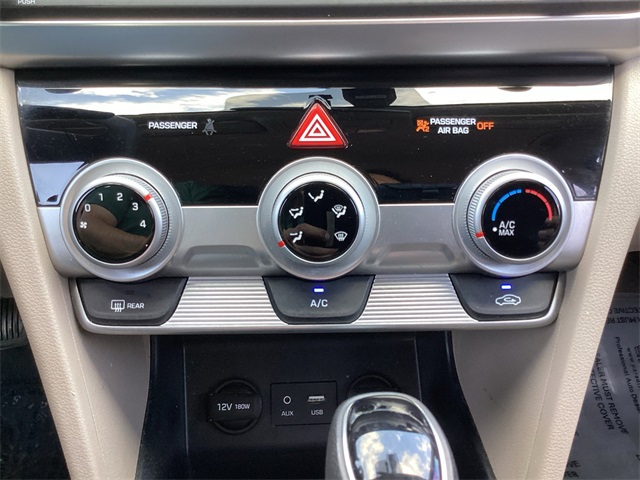 Used Car 2019 Hyundai Elantra  Sel For Sale Under $15,000 In San Antonio, Texas