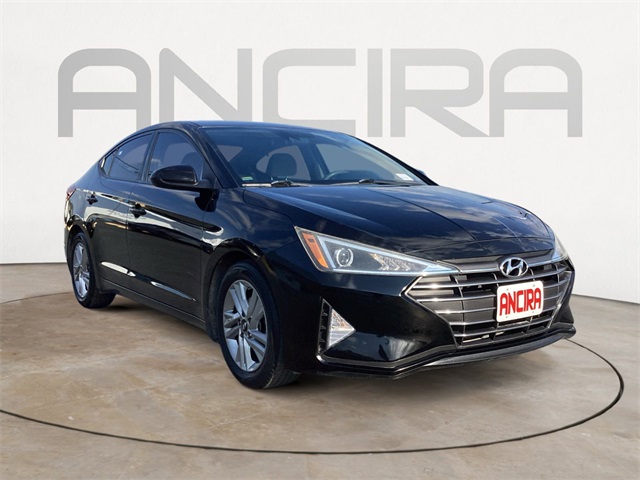 Used Car 2019 Hyundai Elantra  Sel For Sale Under $15,000 In San Antonio, Texas