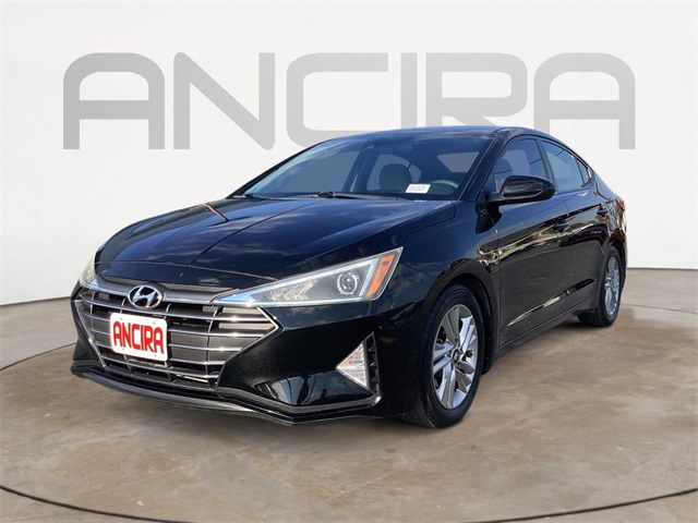 Used Car 2019 Hyundai Elantra  Sel For Sale Under $15,000 In San Antonio, Texas