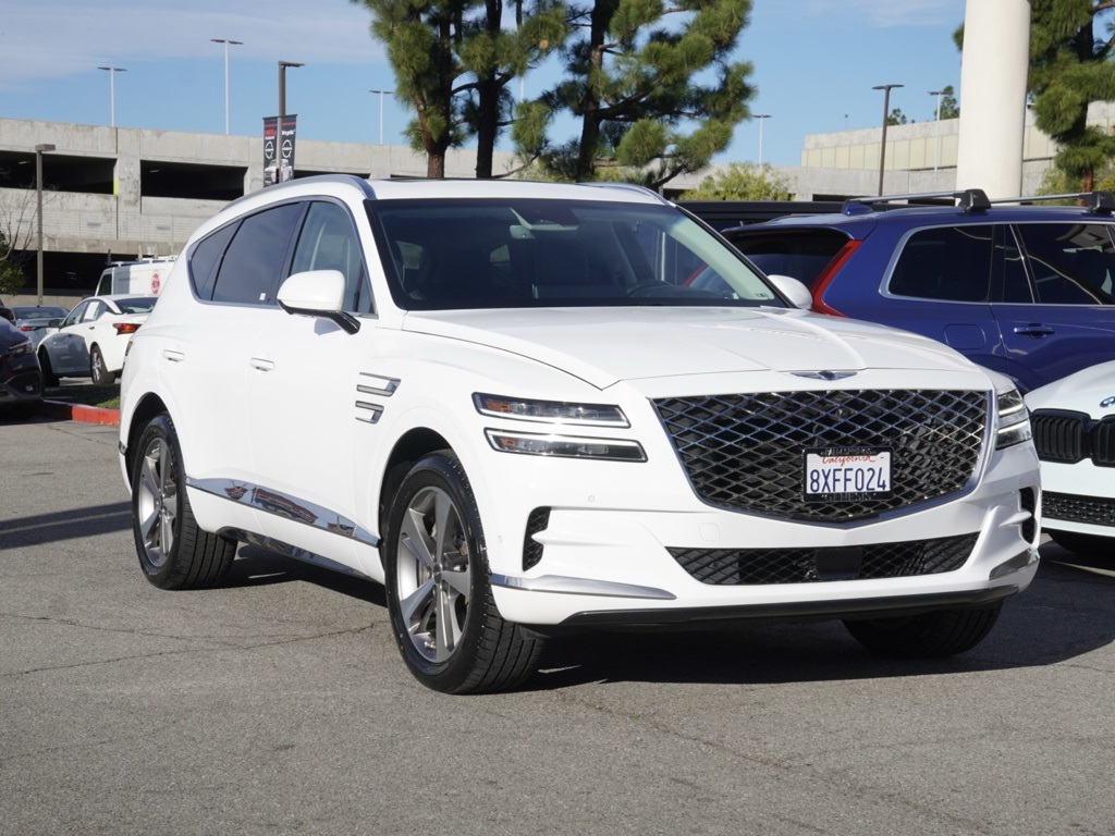 2021 Genesis GV80 3.5T Advanced